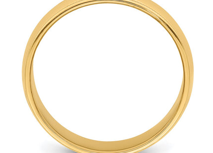 14k Yellow Gold Jewelry Style M060 - Classique Jewelry Inc.