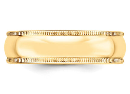 14k Yellow Gold Jewelry Style M060 - Classique Jewelry Inc.