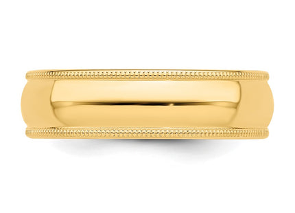 14k Yellow Gold Jewelry Style M060 - Classique Jewelry Inc.