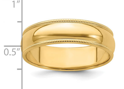 14k Yellow Gold Jewelry Style M060 - Classique Jewelry Inc.