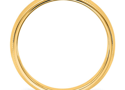 14k Yellow Gold Jewelry Style M065 - Classique Jewelry Inc.