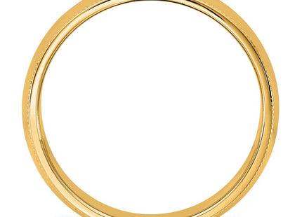14k Yellow Gold Jewelry Style M070 - Classique Jewelry Inc.