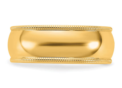 14k Yellow Gold Jewelry Style M070 - Classique Jewelry Inc.