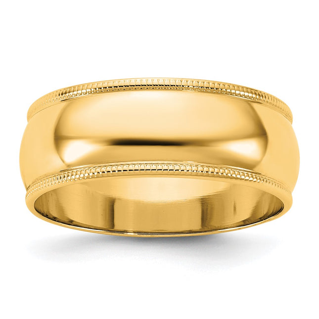 14k Yellow Gold Jewelry Style M070 - Classique Jewelry Inc.