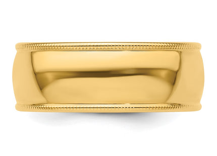 14k Yellow Gold Jewelry Style M080 - Classique Jewelry Inc.