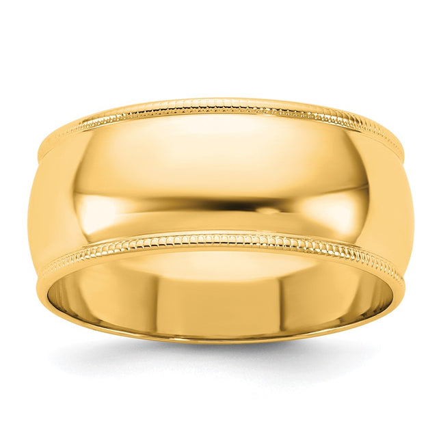 14k Yellow Gold Jewelry Style M080 - Classique Jewelry Inc.