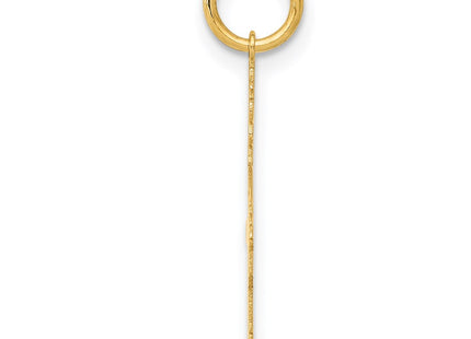 14k Yellow Gold Jewelry Style M100 - Classique Jewelry Inc.