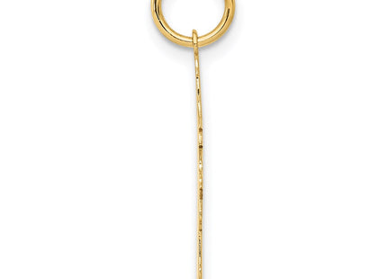 14k Yellow Gold Jewelry Style M101 - Classique Jewelry Inc.