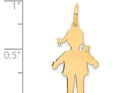 14k Yellow Gold Jewelry Style M101 - Classique Jewelry Inc.