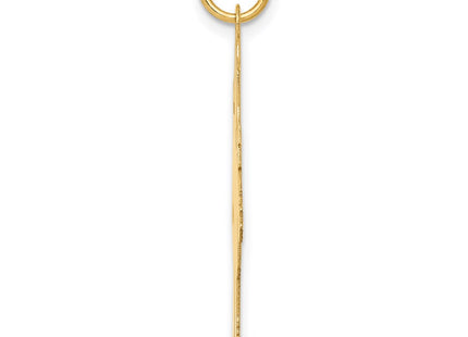 14k Yellow Gold Jewelry Style M116 - Classique Jewelry Inc.