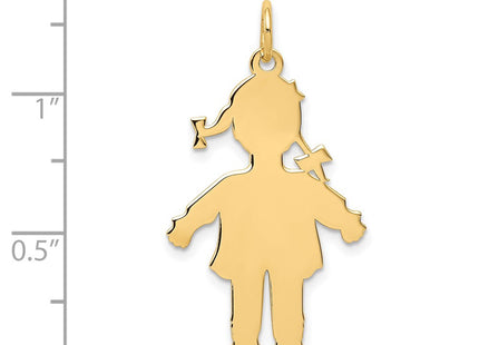 14k Yellow Gold Jewelry Style M116 - Classique Jewelry Inc.