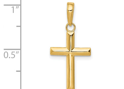 14k Yellow Gold Pendants Style M1322 - Classique Jewelry Inc.