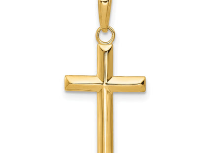 14k Yellow Gold Pendants Style M1322 - Classique Jewelry Inc.