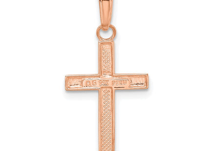 14k Rose Gold Pendants Style M1322R - Classique Jewelry Inc.