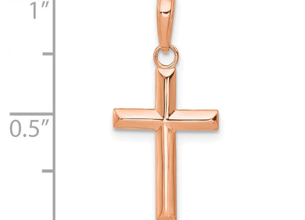 14k Rose Gold Pendants Style M1322R - Classique Jewelry Inc.