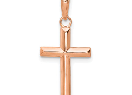 14k Rose Gold Pendants Style M1322R - Classique Jewelry Inc.