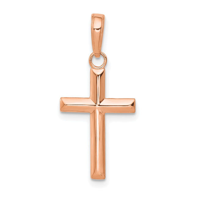 14k Rose Gold Pendants Style M1322R - Classique Jewelry Inc.