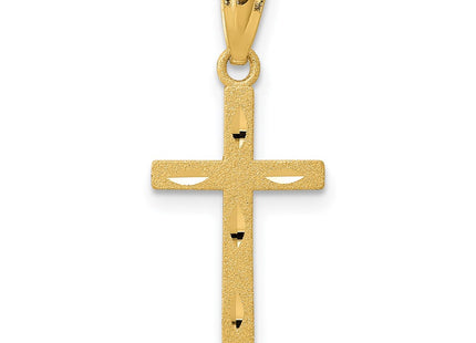 14k Yellow Gold Pendants Style M1344 - Classique Jewelry Inc.