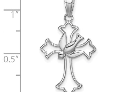 14k White Gold Jewelry Style M1382W - Classique Jewelry Inc.