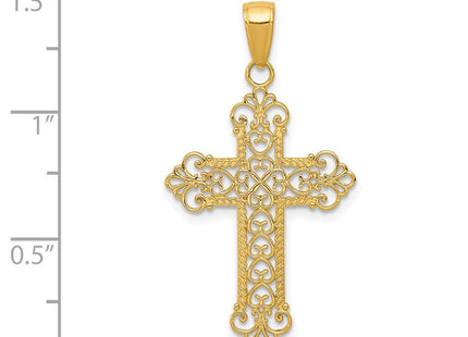 14k Yellow Gold Jewelry Style M1386 - Classique Jewelry Inc.