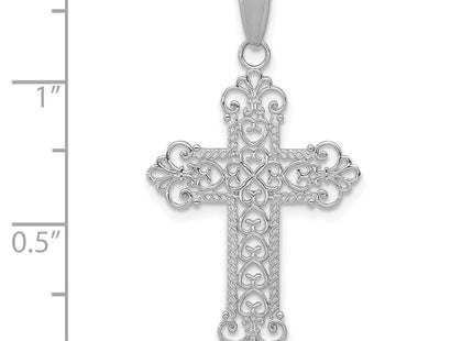 14k White Gold Jewelry Style M1386W - Classique Jewelry Inc.