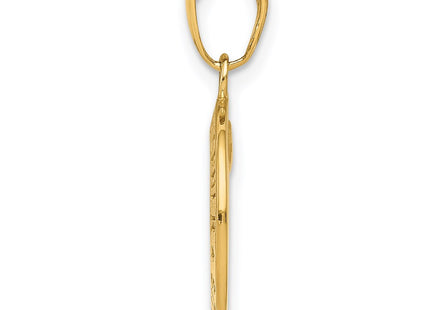 14k Yellow Gold Jewelry Style M1454 - Classique Jewelry Inc.