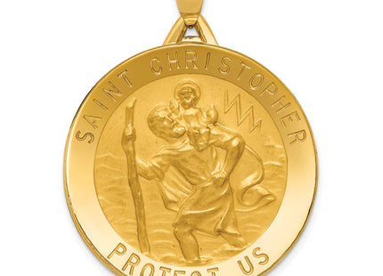 14k Yellow Gold Pendants Style M1488 - Classique Jewelry Inc.