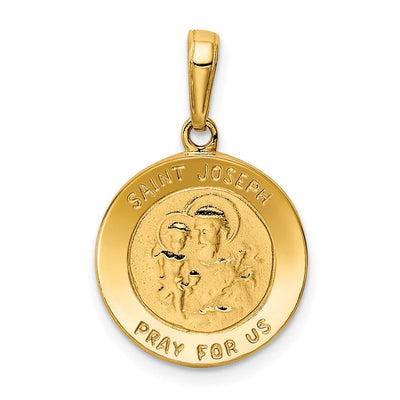 14K gold charm