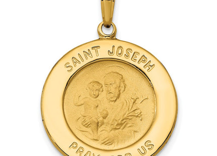 14K gold pendant
