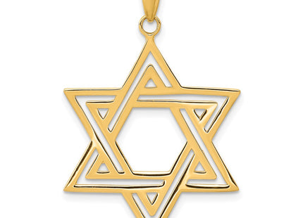 14k Yellow Gold Jewelry Style M1595 - Classique Jewelry Inc.