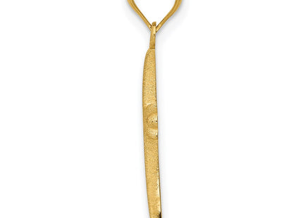 14k Yellow Gold Jewelry Style M1848 - Classique Jewelry Inc.