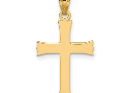 14k Yellow Gold Jewelry Style M1848 - Classique Jewelry Inc.