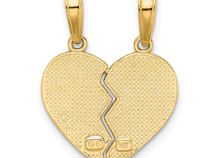 14k Yellow Gold Jewelry Style M197 - Classique Jewelry Inc.