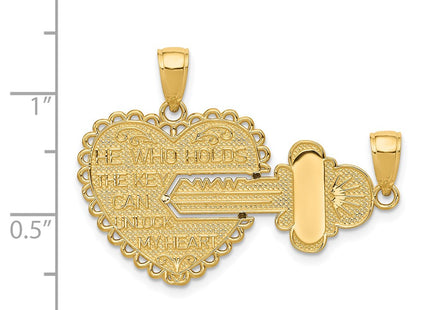 14k Yellow Gold Jewelry Style M198 - Classique Jewelry Inc.