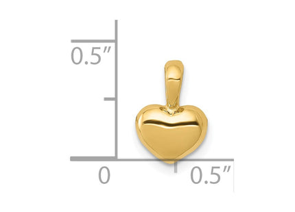 14k Yellow Gold Jewelry Style M2076 - Classique Jewelry Inc.