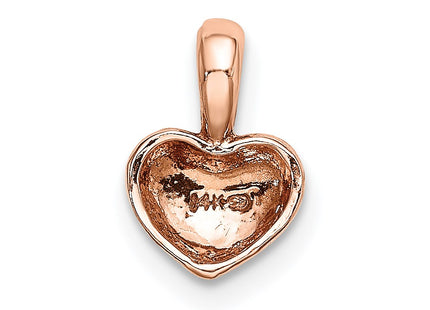 14k Rose Gold Jewelry Style M2076R - Classique Jewelry Inc.