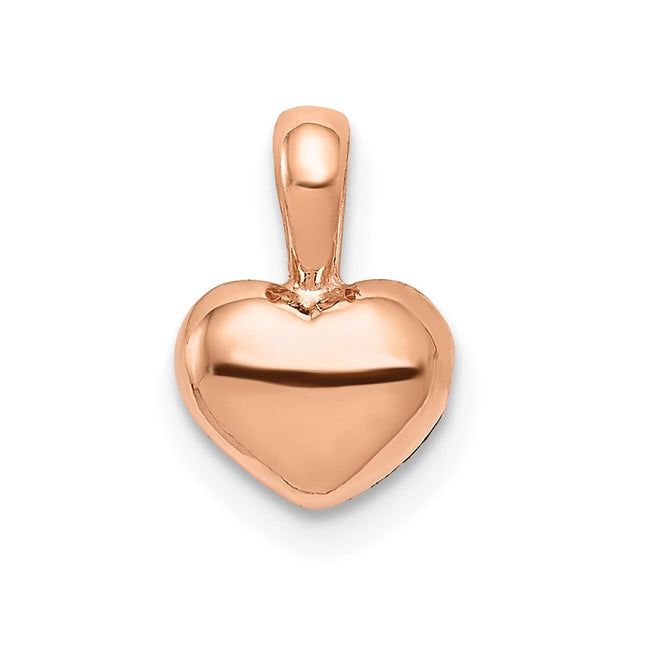 14k Rose Gold Jewelry Style M2076R - Classique Jewelry Inc.