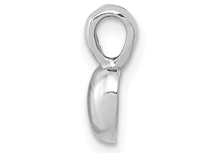 14k White Gold Jewelry Style M2076W - Classique Jewelry Inc.