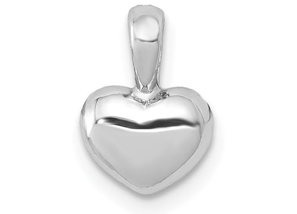 14k White Gold Jewelry Style M2076W - Classique Jewelry Inc.