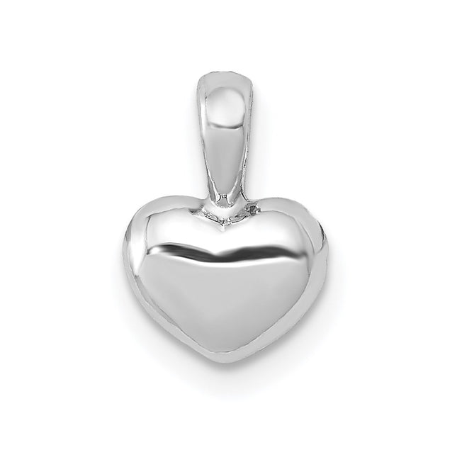 14k White Gold Jewelry Style M2076W - Classique Jewelry Inc.