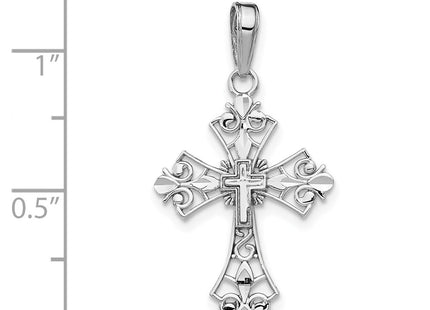 14k White Gold Jewelry Style M2244 - Classique Jewelry Inc.