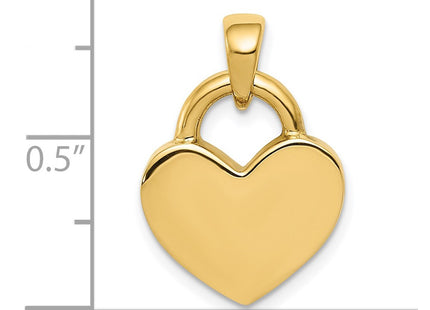 14k Yellow & Rhodium Jewelry Style M2364 - Classique Jewelry Inc.