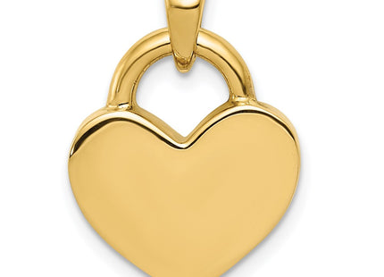 14k Yellow & Rhodium Jewelry Style M2364 - Classique Jewelry Inc.