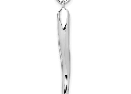 14k White Gold Jewelry Style M2428 - Classique Jewelry Inc.