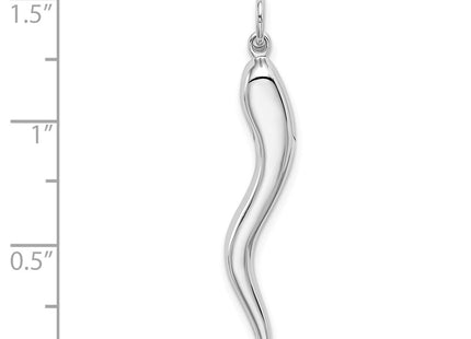 14k White Gold Jewelry Style M2428 - Classique Jewelry Inc.