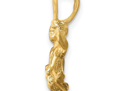 14k Yellow Gold Jewelry Style M246 - Classique Jewelry Inc.