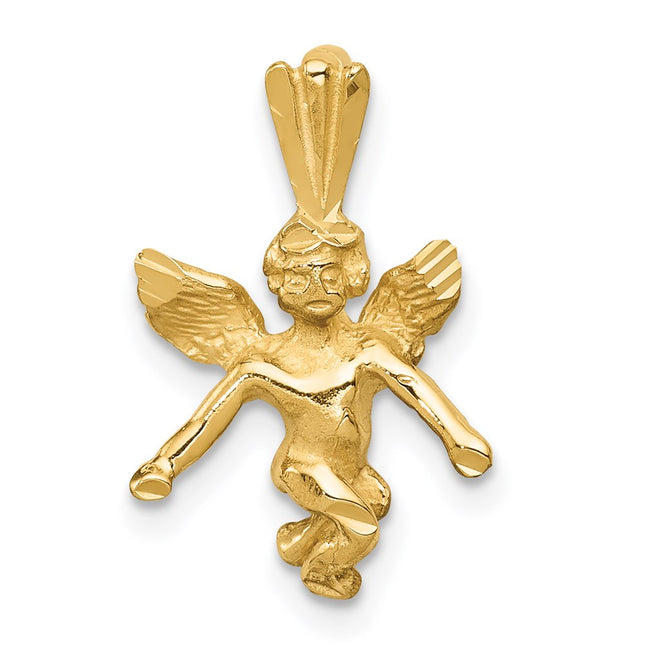 14k Yellow Gold Jewelry Style M246 - Classique Jewelry Inc.