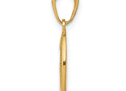 14k Yellow Gold Jewelry Style M2515 - Classique Jewelry Inc.