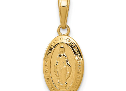 14k Yellow Gold Jewelry Style M2515 - Classique Jewelry Inc.