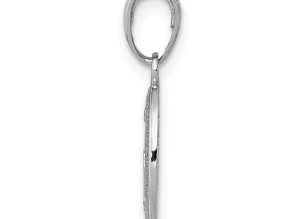 14k White Gold Jewelry Style M2515W - Classique Jewelry Inc.